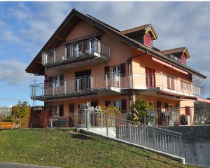 immeuble locatif de 3 appartements