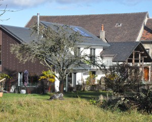 maison villageoise