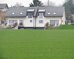 Villas jumelles