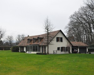 Villa de Maître