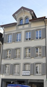 rénovation de 16 appartements