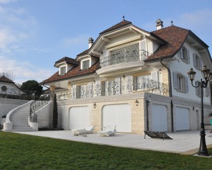 Villa de maître