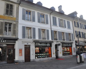 Grand Rue Morges